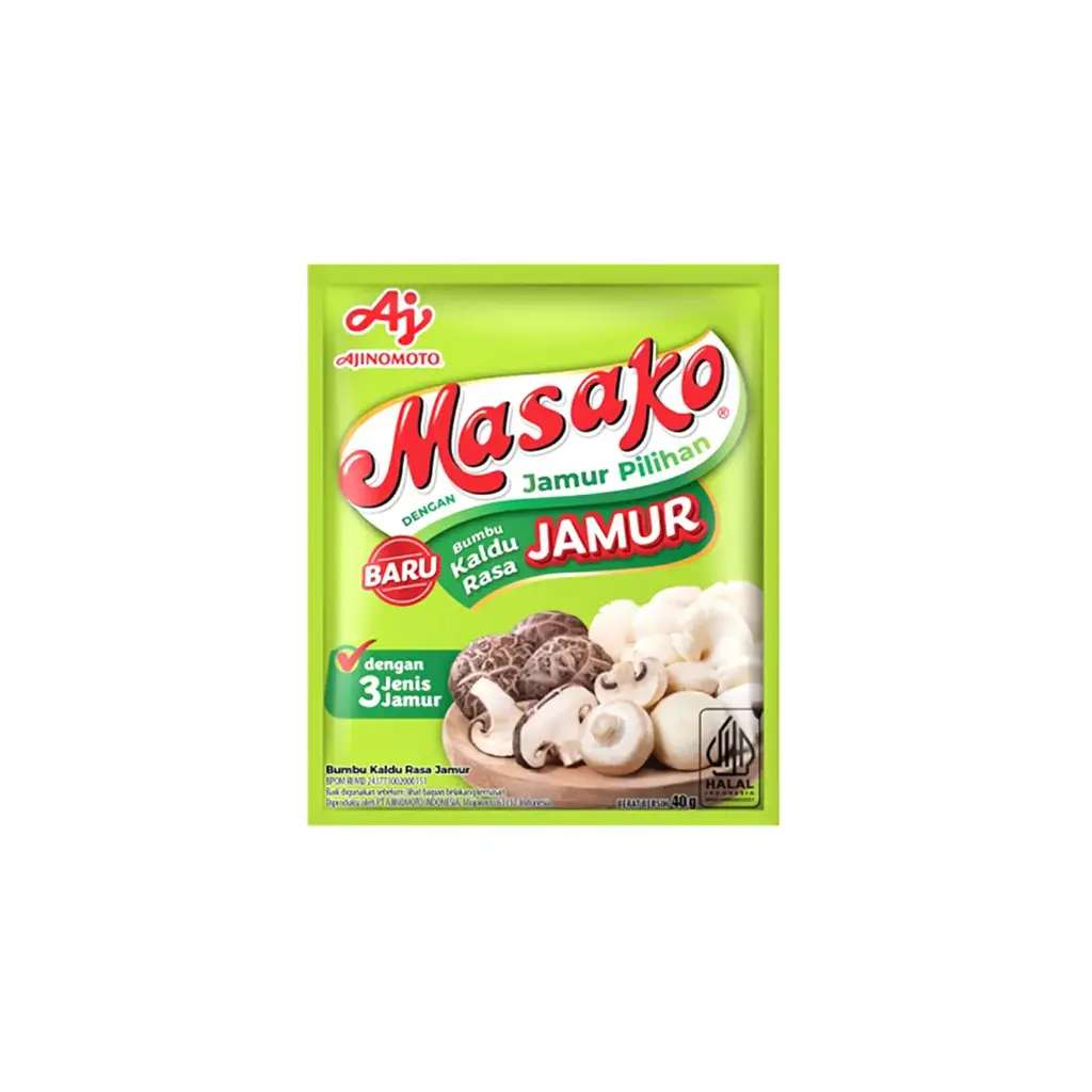 Ajinomoto Mushroom Stock Seasoning 40g