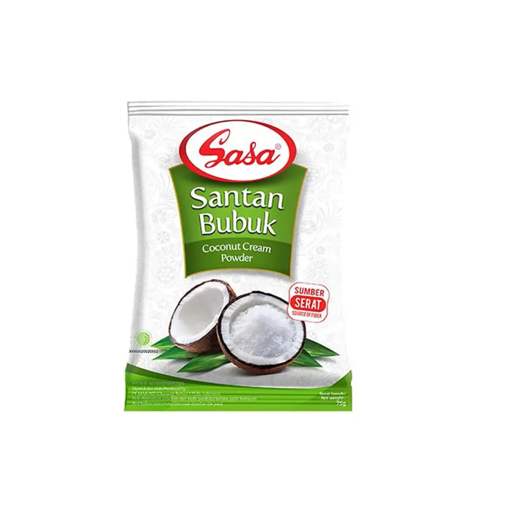 Sasa coconut milk powder 75g