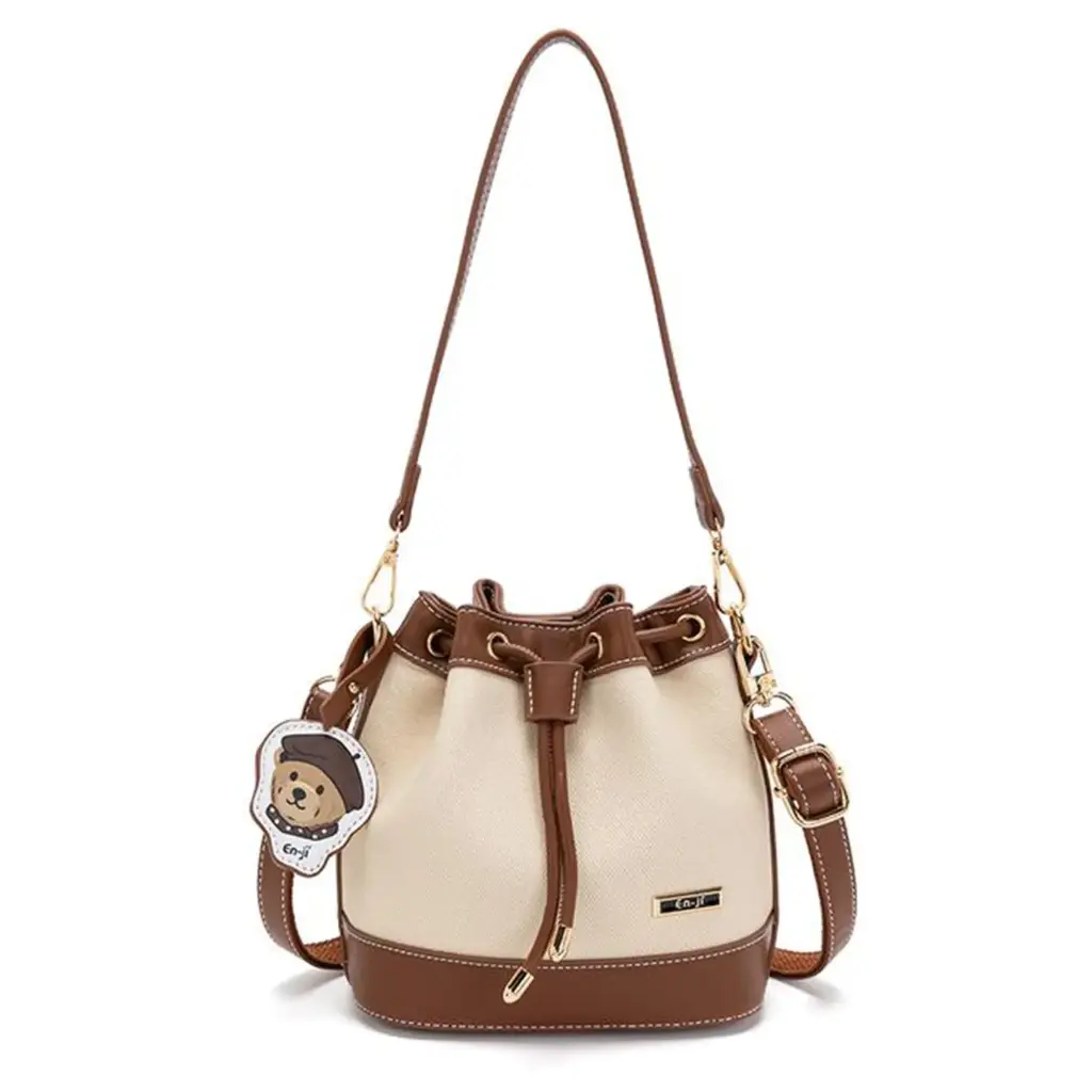 Monbin Women's Handbag - Cream