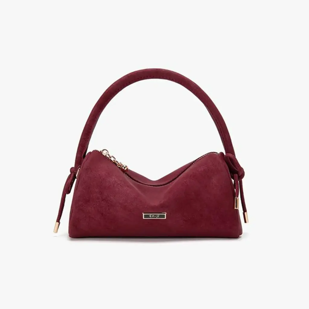 Mumin Women's Slingbag - Merlotred