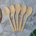 Handmade Pine Wood Wooden Spoon