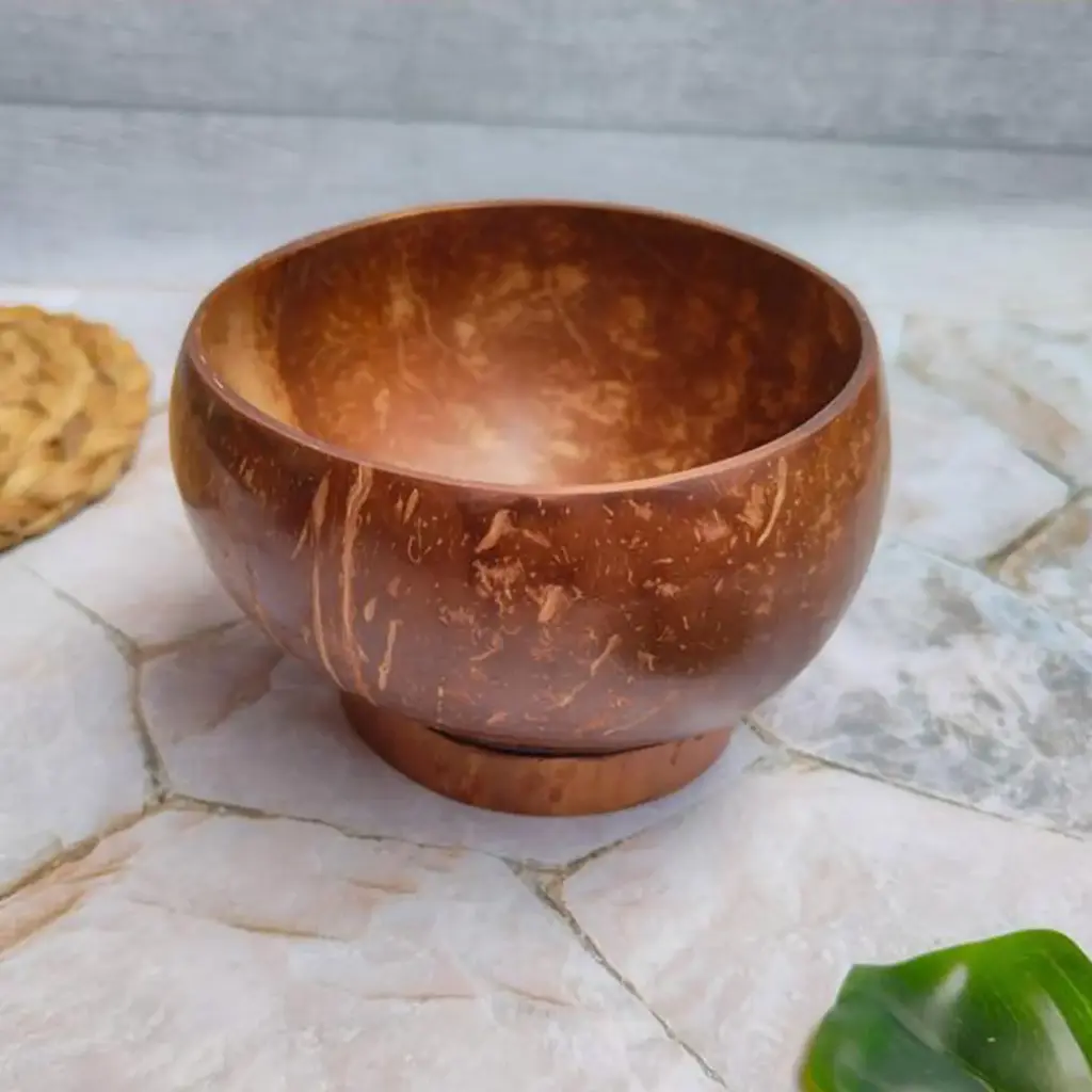 Coconut Shell Bowl