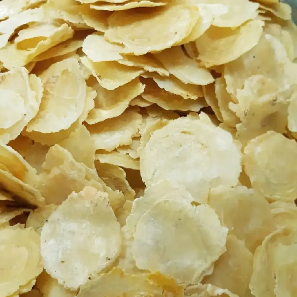 Emping Melinjo Super Raw  