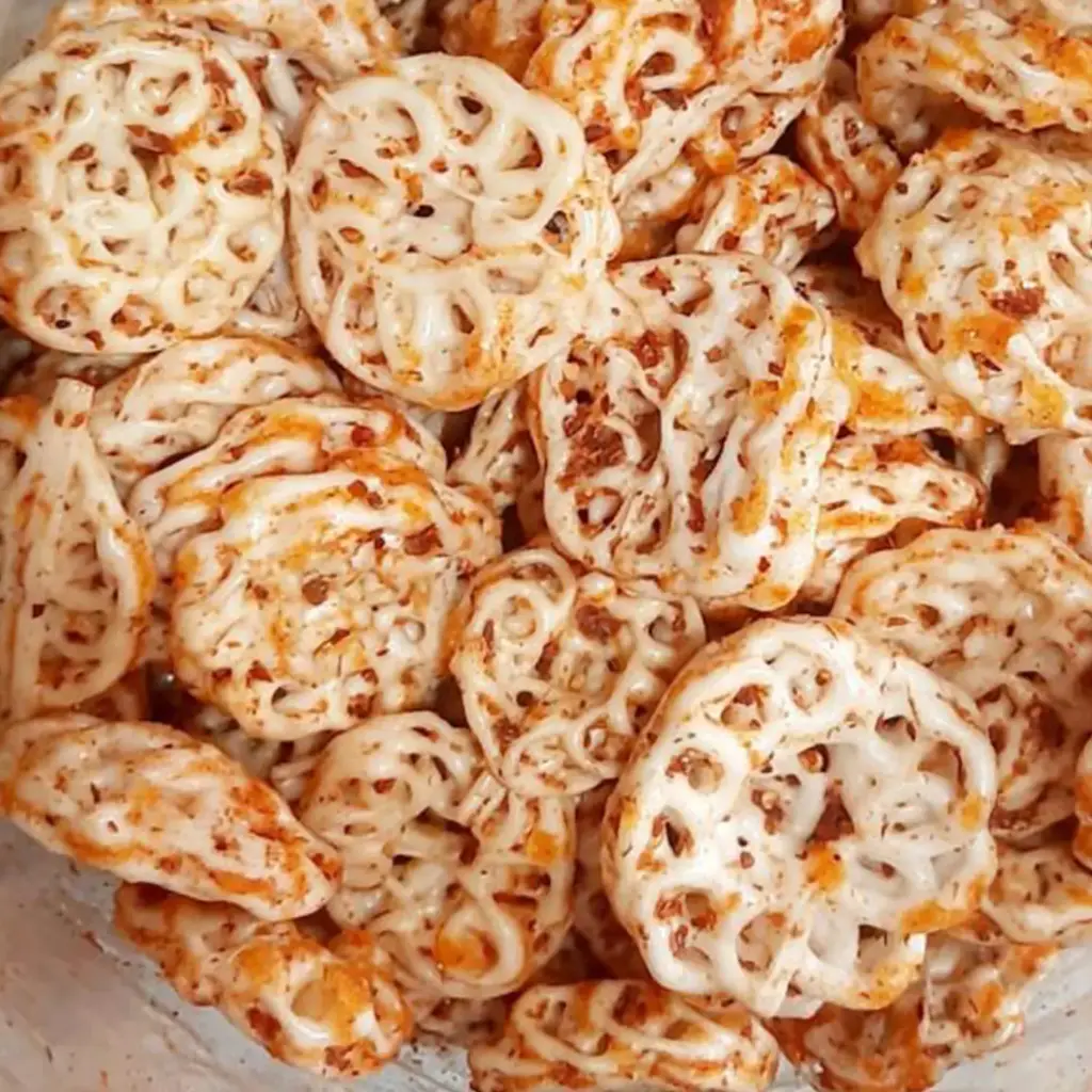 Rafael Seblak Crackers / Spicy Seblak 250 Grams