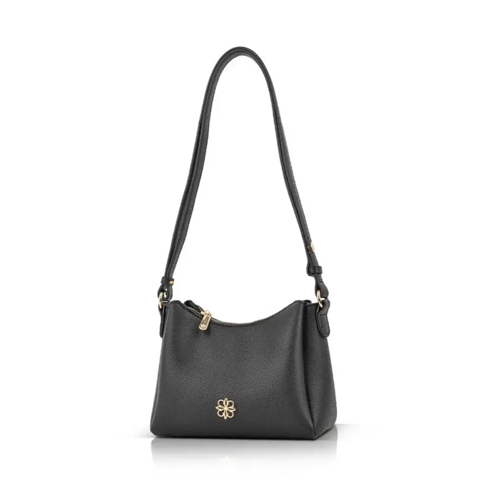 Kelby Shoulder Bag - Black