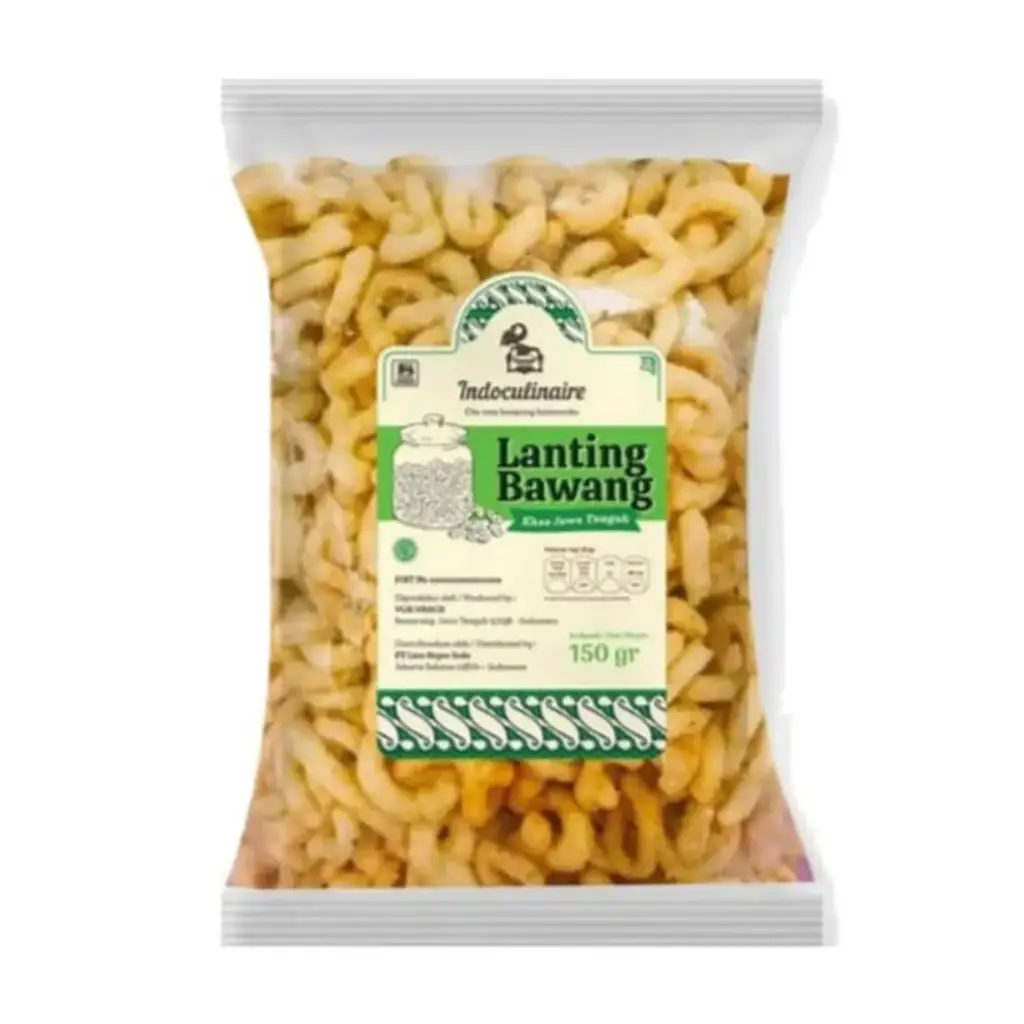 بصل جاوي وسط لانتينج 250 جرام