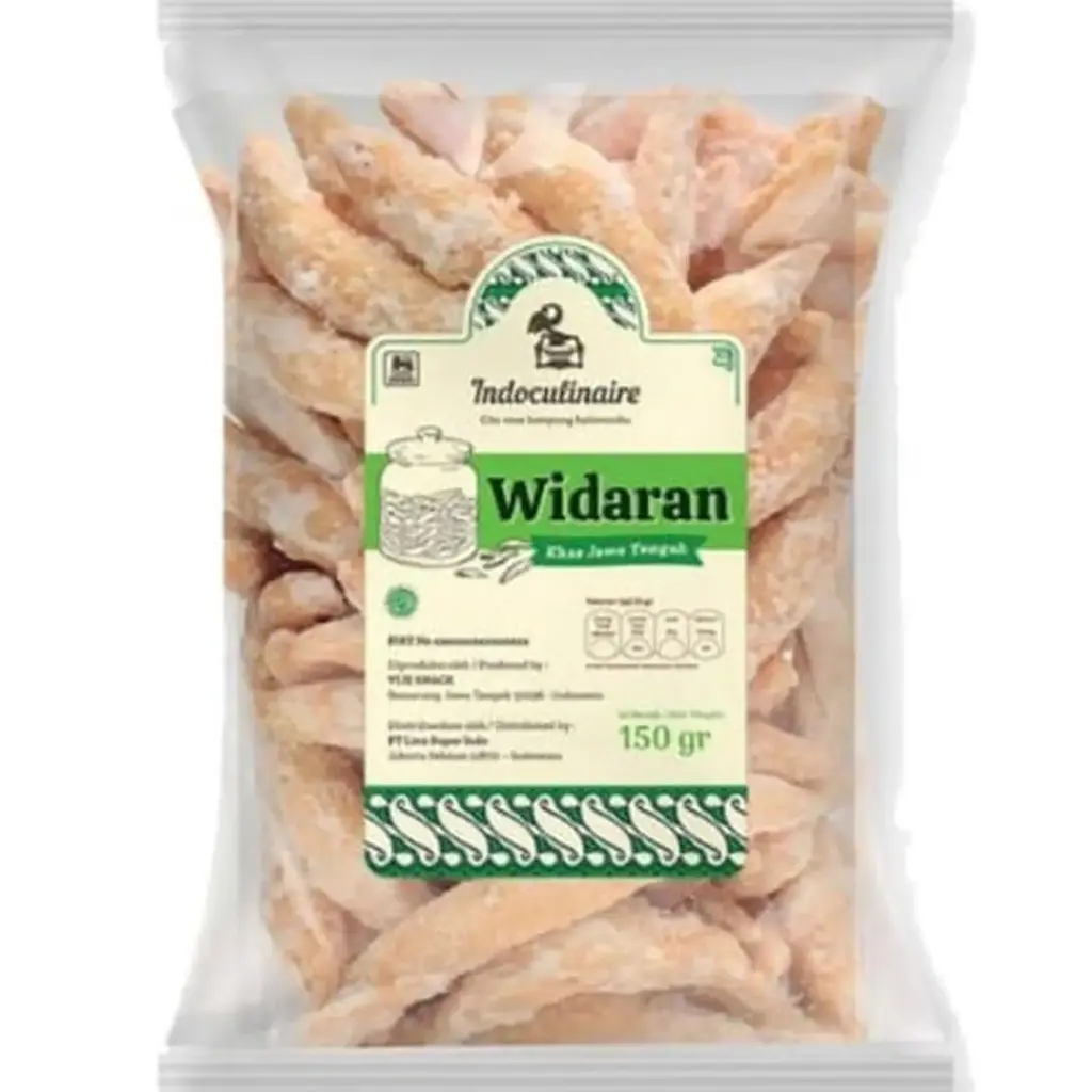 Widaran Central Java 150 gr