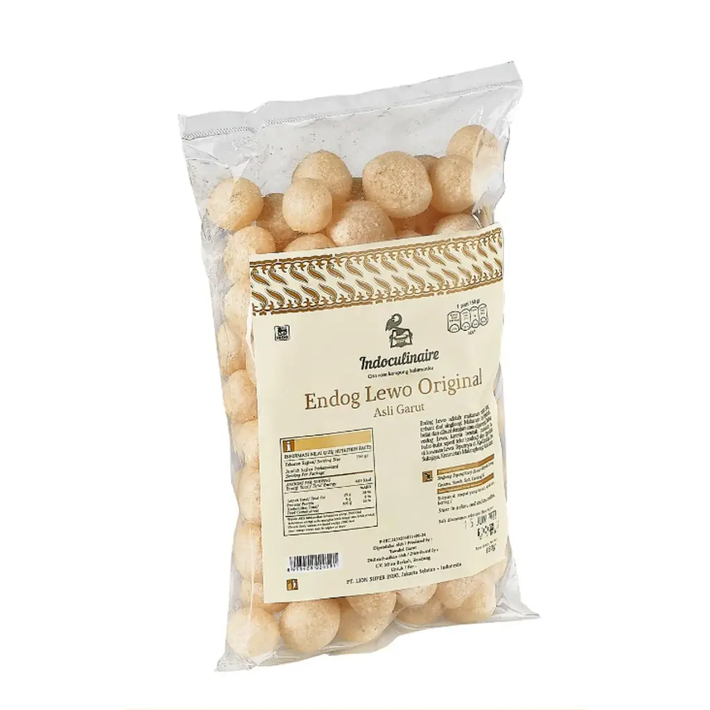 Endog Lewo Original Garut 150gr