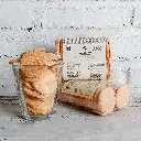 Coconut Sagon 200 GR