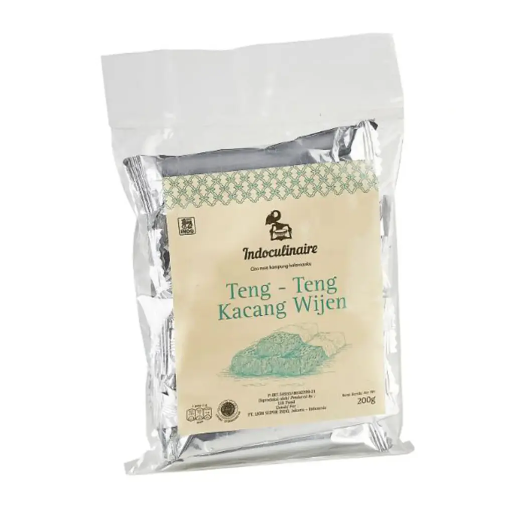 تنغ تنغ السمسم والفول السوداني سورابايا 200 غرام