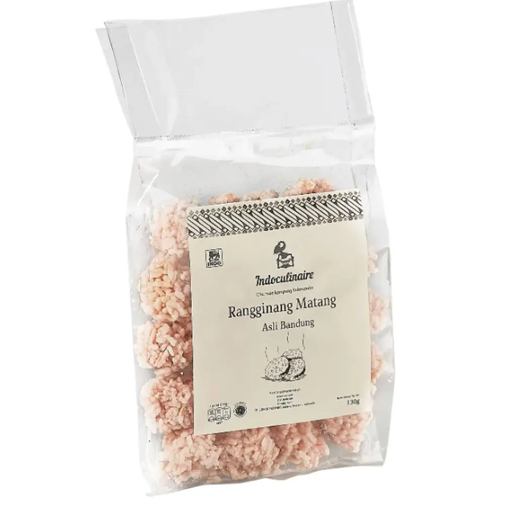 Rengginang Bandung 130 gr