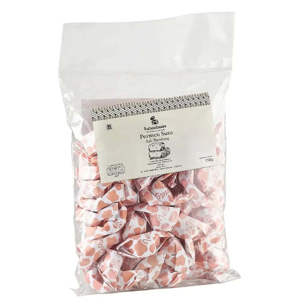 Bandung Milk Candy 250g