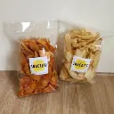 Packaged Cassava Chips (Spicy) 250g