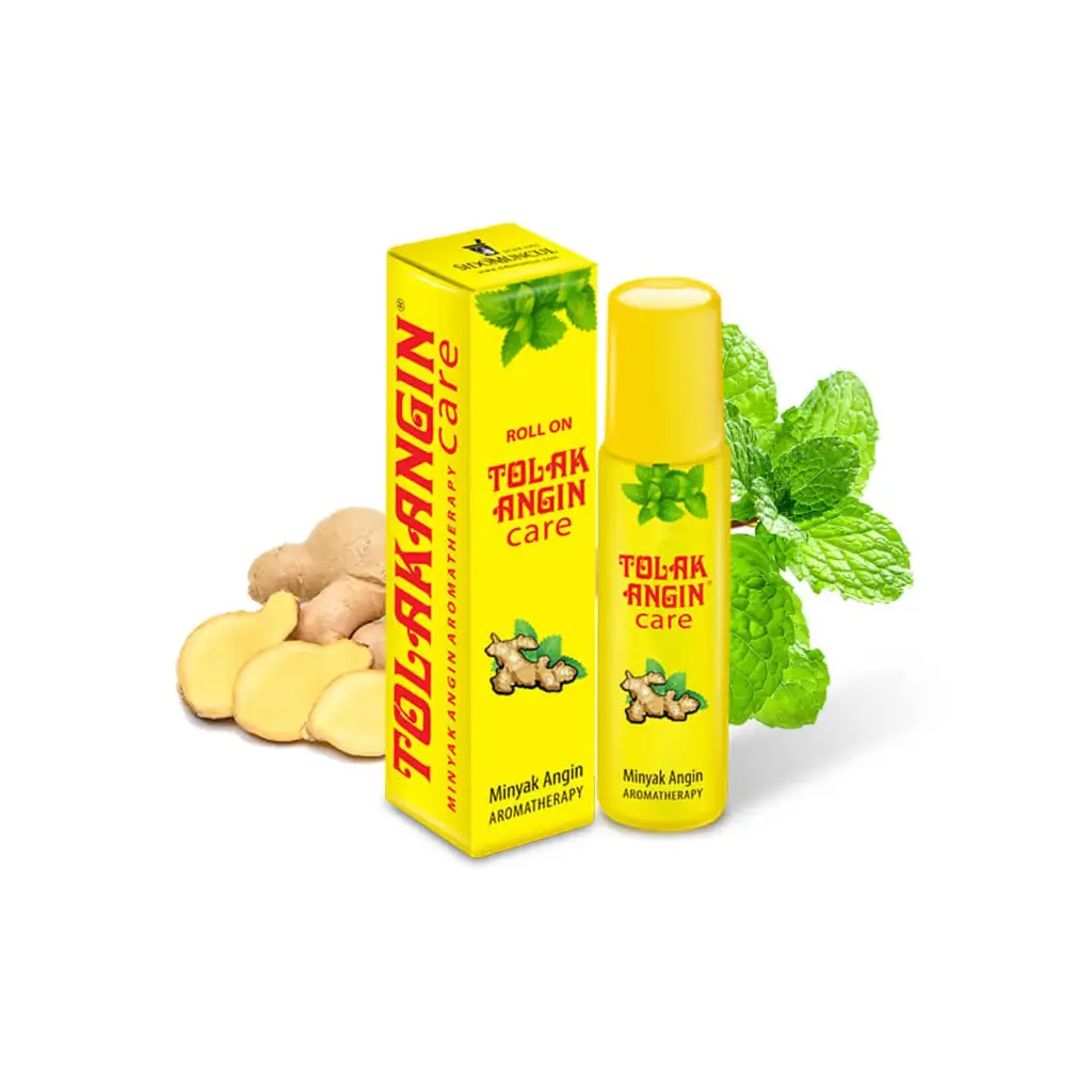 تولاق أنغين كير – زيت عطري علاجي 10 مل