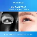 Wardah UV Shield Bright C-Hydrating Sunscreen Serum SPF 35 PA+++