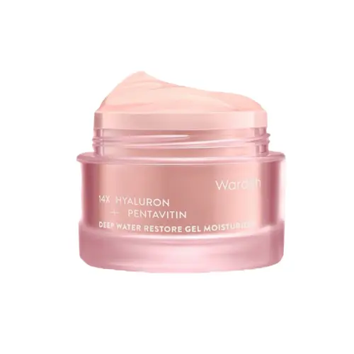 WARDAH Gel Moisturizer Series 30g - Hyaluron