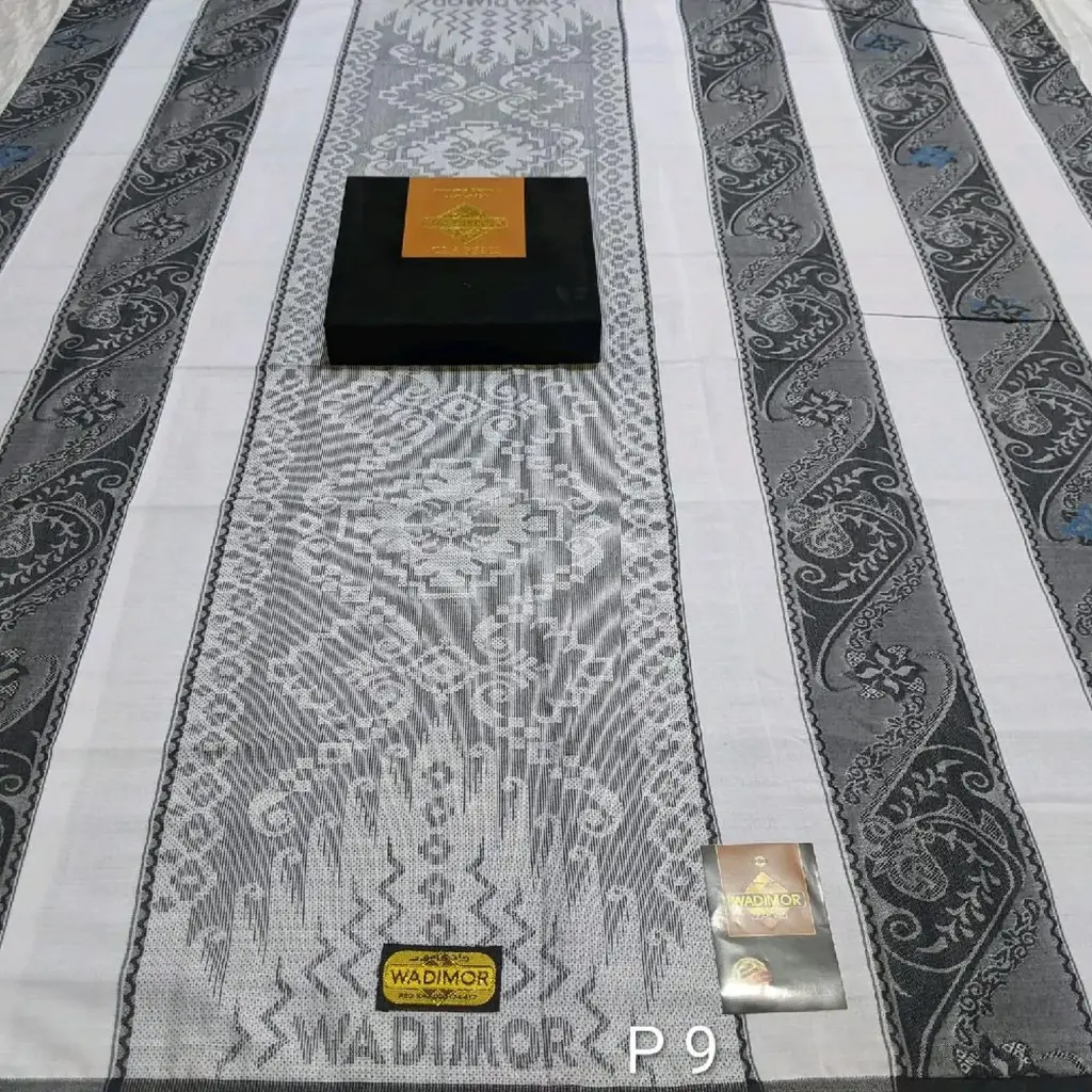 100% authentic Wadimor Classic Songket Sarung
