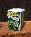 Solo Tea - Green Gardoe Tea 1 Bal (1pcs x 10) Original Indonesian Loose Tea Jasmine Green Tea