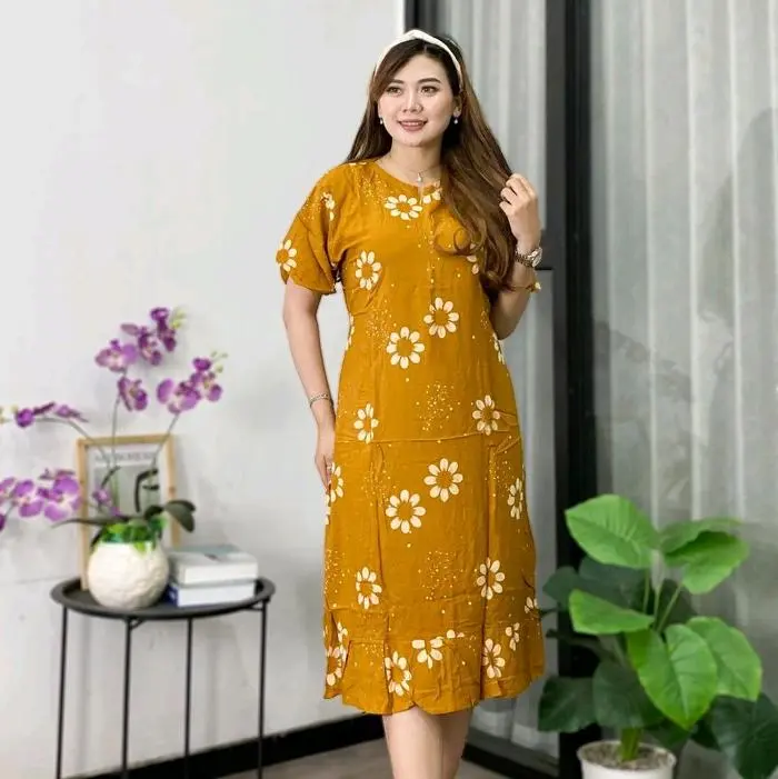 غطاء رأس الأميرة بسحاب أمامي من الرايون الفاخر - أميرة صفراء