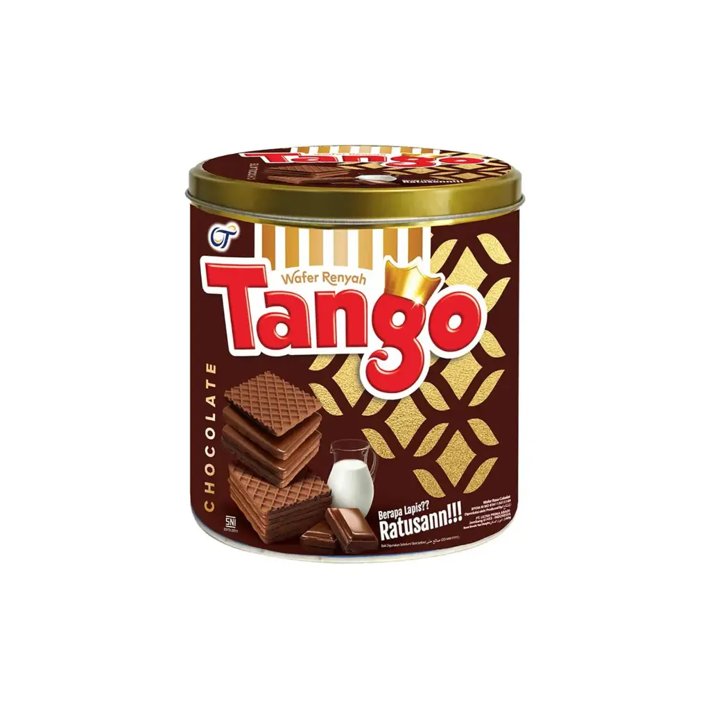 Tango wafer chocolate 240g