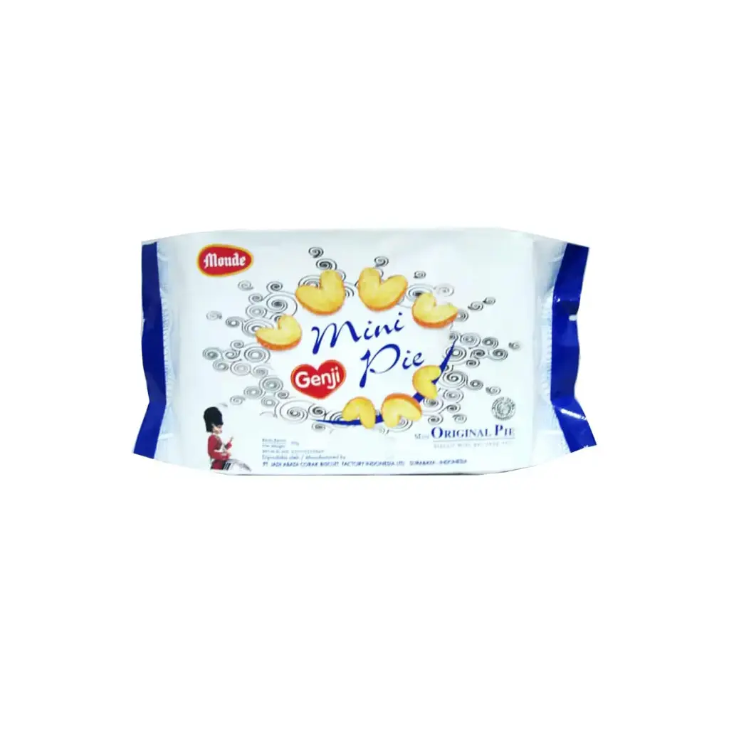 موند بسكويت جينجي فطيرة صغيرة 50 جرام