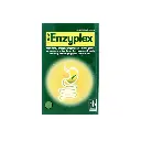 New Enzyplex Stomach Medicine - 4 Tablets