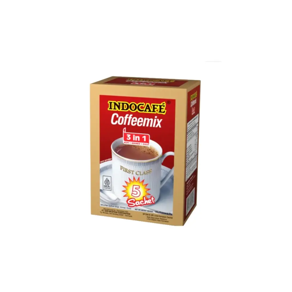 Indocafe Coffee mix 5x20g
