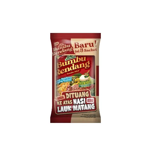 Kobe Rendang Seasoning 3x20g