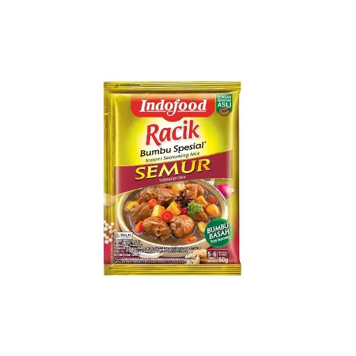 Indofood special stew seasoning mix 50g