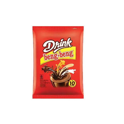 Beng-beng Chocolate drink 10x29g