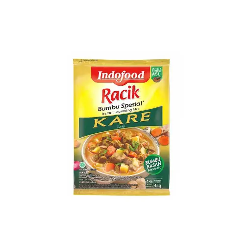 Indofood special curry seasoning mix 45g