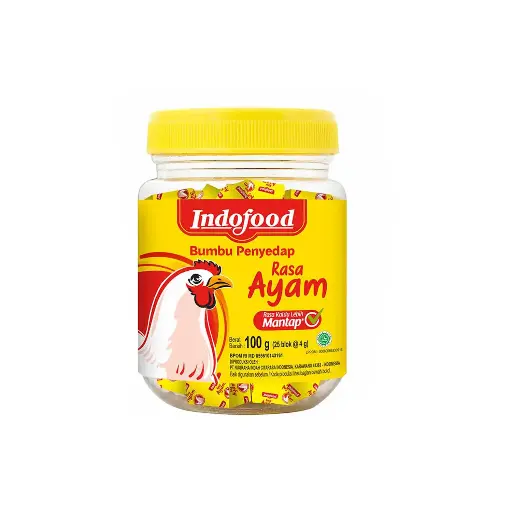 Indofood chicken stock cube seasoning 100g