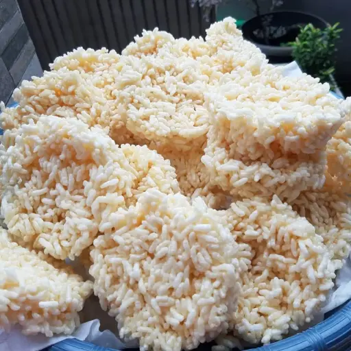 رينجينانغ مطبوخ بنكهة البصل اللذيذة