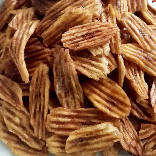 رقائق الموز الحلوة من ريجي ٢٥٠ غرام