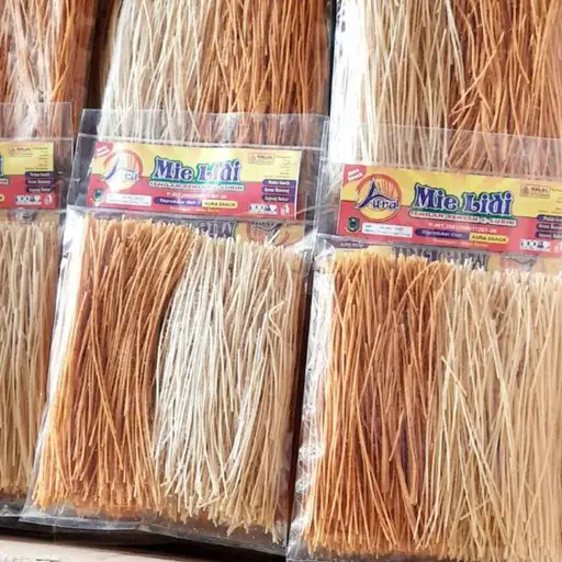 نودلز أصابع مشكلة ١٣٠ غرام