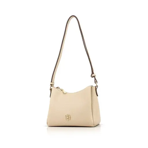 Kelby Shoulder Bag - Bone