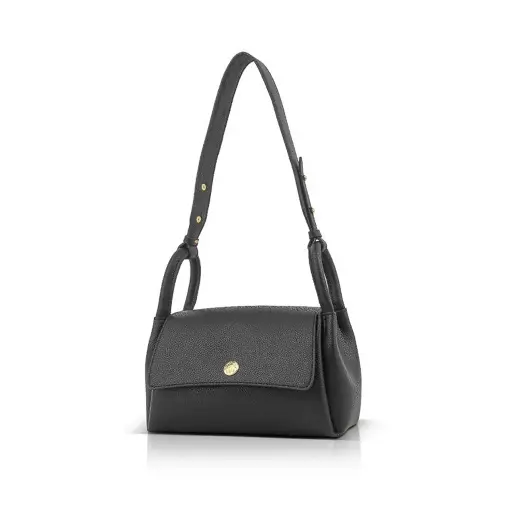 Boska Shoulder Women's Bag - Black