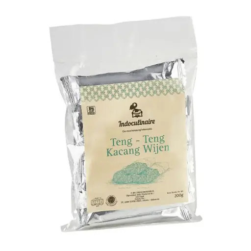 Teng Teng Sesame Peanuts Surabaya 200 gr