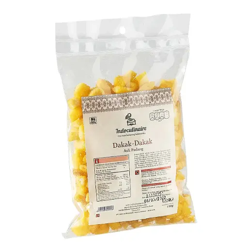 Dakak-Dakak Padang 150 gr