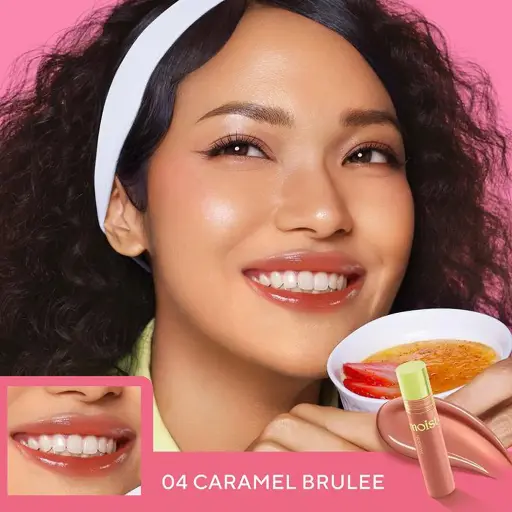 04 Caramel Brûlée (*Neutral to warm undertone)