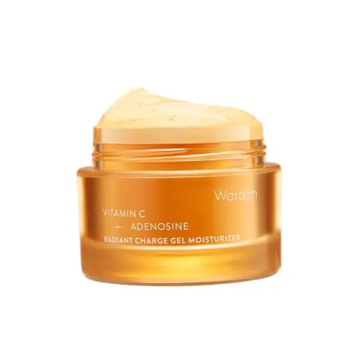 WARDAH Gel Moisturizer Series 30g - Vit c