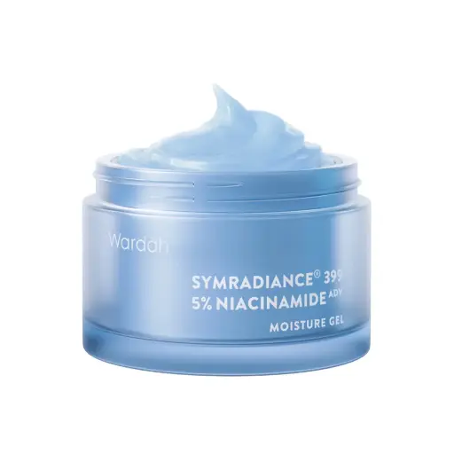WARDAH Gel Moisturizer Series 30g - Symradiance