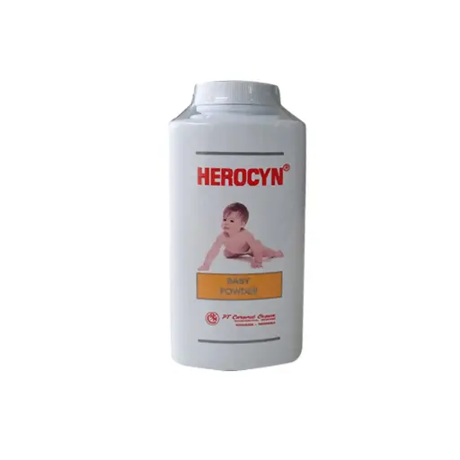 Bedak Herocyn Baby Powder 100Gr
