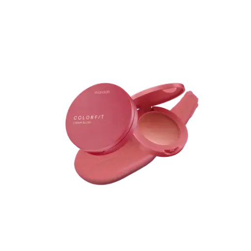 Colorfit Cream Blush 02 Merry Mauve