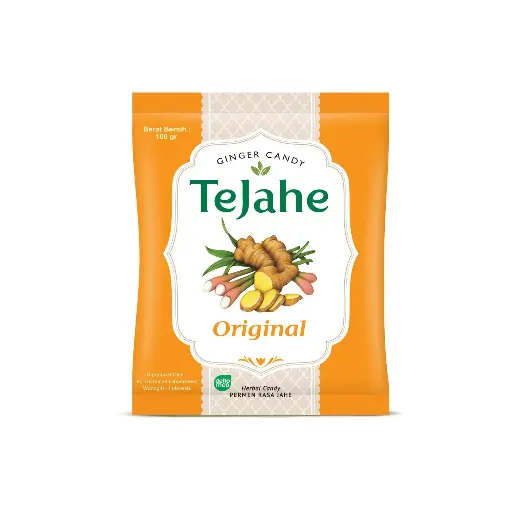 Tejahe Candy Warms Throat & Relieves Nausea 