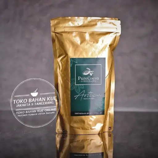 Pure Cocoa Powder 500gr Pure Cocoa Powder Without Any Mixture of Cacao Chocolate Powder Horeca