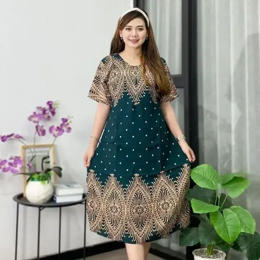 حقيبة ظهر نسائية أنيقة بسحاب أمامي، مصنوعة من الرايون الفاخر - فيرا جوتول