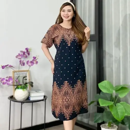 حقيبة ظهر نسائية أنيقة بسحاب أمامي، مصنوعة من الرايون الفاخر - لون أسود فيرا