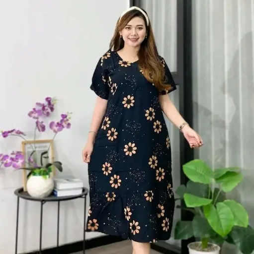 غطاء رأس الأميرة بسحاب أمامي من الرايون الفاخر - أسود الأميرة