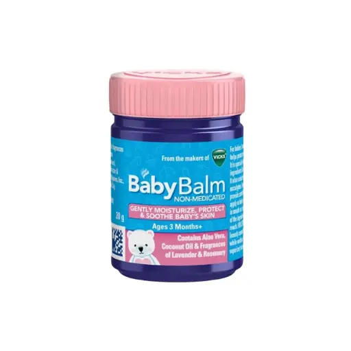 Vicks baby balm 20g